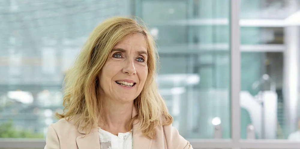 Marianne Wiinholt, Orsted CFO.
