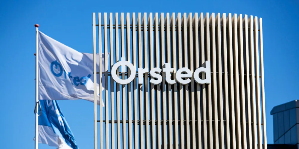 Orsted is making up for lost time in floating.