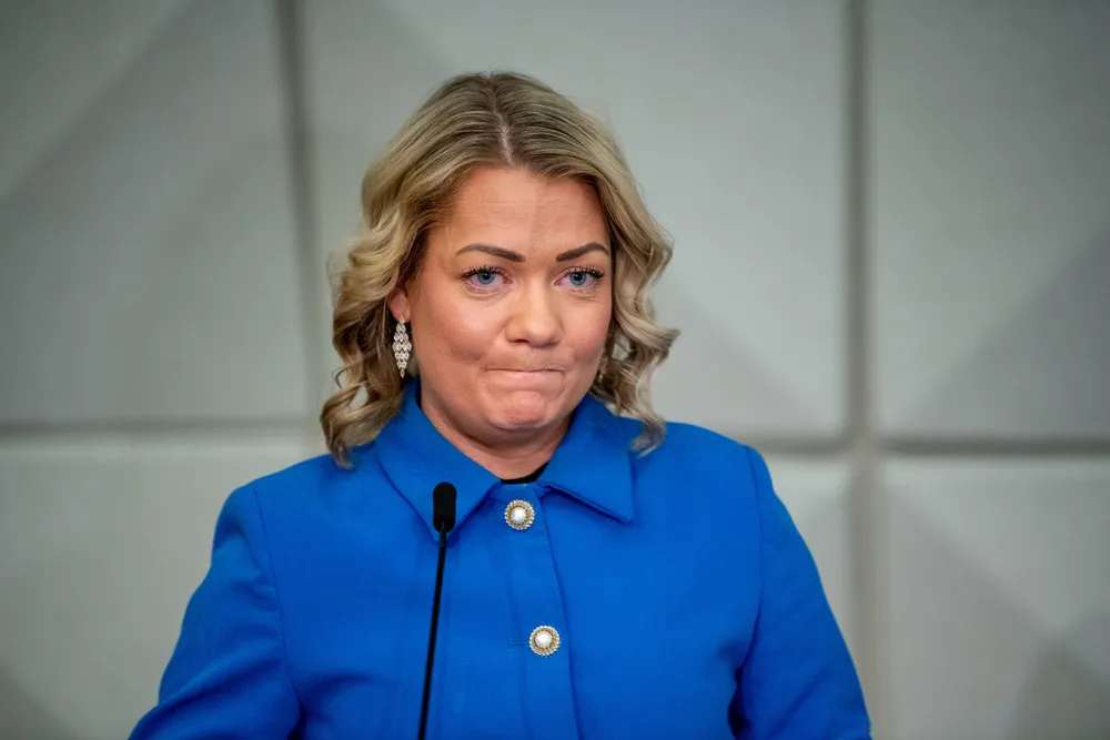 Forsknings- og utdanningsminister Sandra Borch (Sp) gikk av fredag kveld, etter at det ble avslørt grov plagiat i hennes ti år gamle masteroppgave.