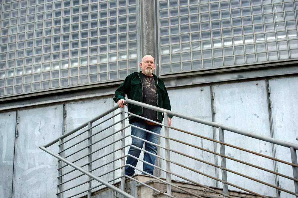 Tilsynsleder Morten Kjerstad Larsen forteller at Arbeidstilsynet nå skal se nærmere på Riksrevisjonen.