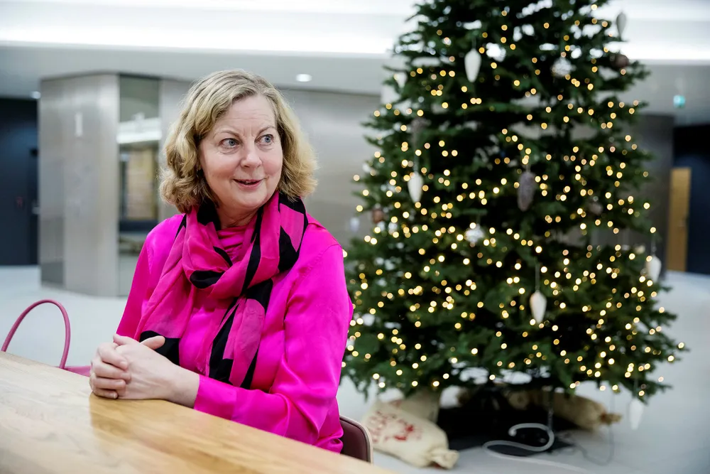 Vipps-direktør og tidligere Telenor Norge-sjef Berit Svendsen (bildet), ​direktør Anita Krohn Traaseth i Innovasjon Norge og tidligere Vårt Land-redaktør Åshild Mathisen har gått av etter konflikter med sjefer.