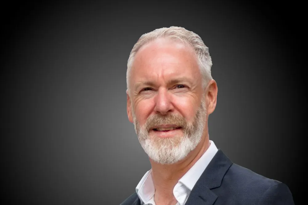 Dolphin Drilling chief executive Jon Oliver Bryce