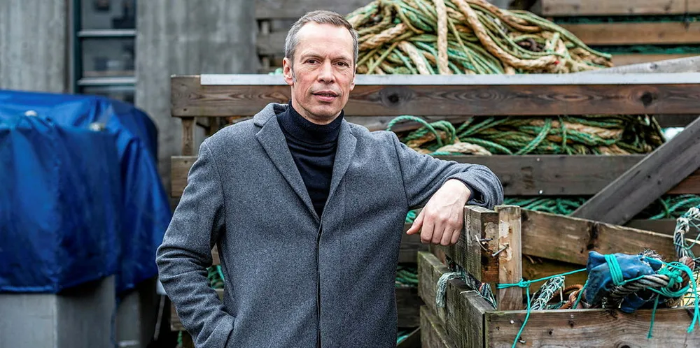 Geir Huse, forskningsdirektør ved Havforskningsinstituttet.