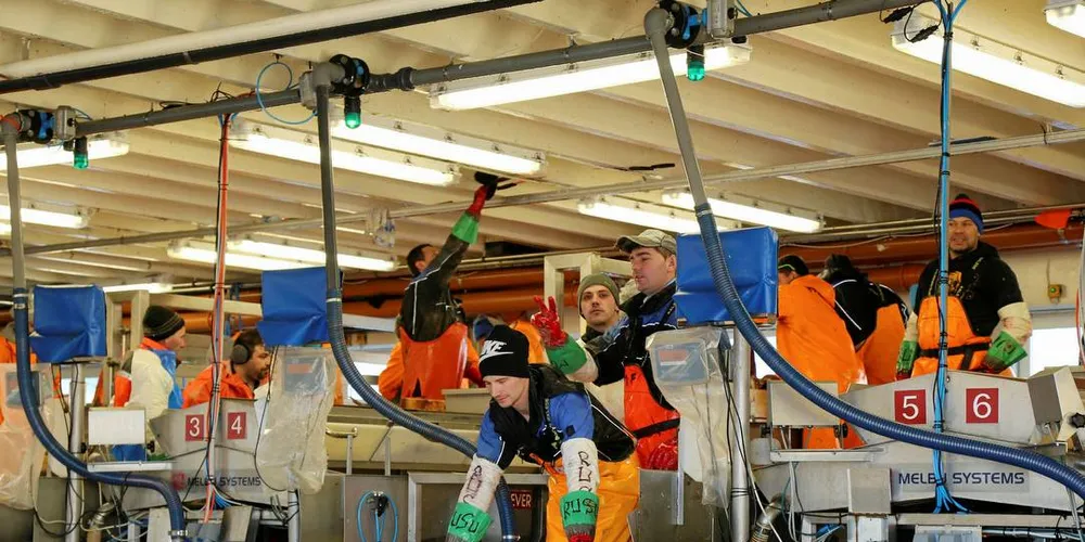 NASJONALITETSKRAVET LIGGER FAST: Tiden for skremselspropaganda med utenlandske eiere og storkapitalen er forbi. I våre dager er det fiskeriene som er storkapitalen, og nasjonalitetskravet ligger fast, skriver Inge-Marie Sperre, styreleder i Sjømat Norge.