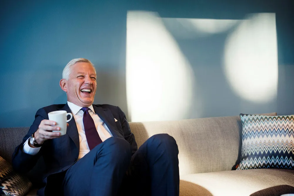McKinsey-topp Dominic Barton mener måten vi utdanner oss på begynner å bli alt for gammeldags.