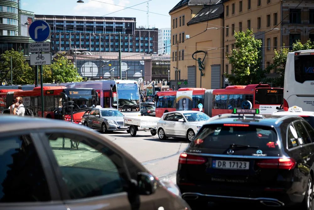 DN mener: Ikke kutt i kollektivtilbudet