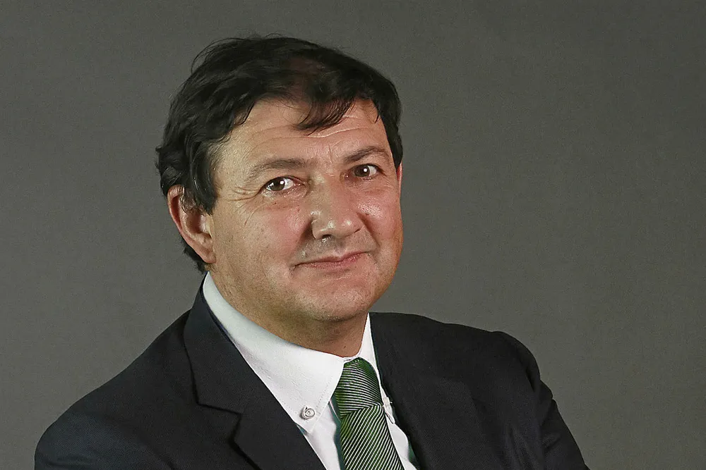 Abu Dhabi drilling push: Luca Bertelli, chief exploration officer at Eni