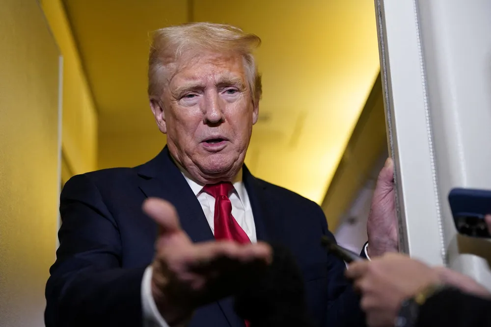 President Donald Trump har satt i gang en handelskrig mot Kina, som han tror USA skal vinne.