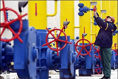 Gas probe: into RosUkrEnergo