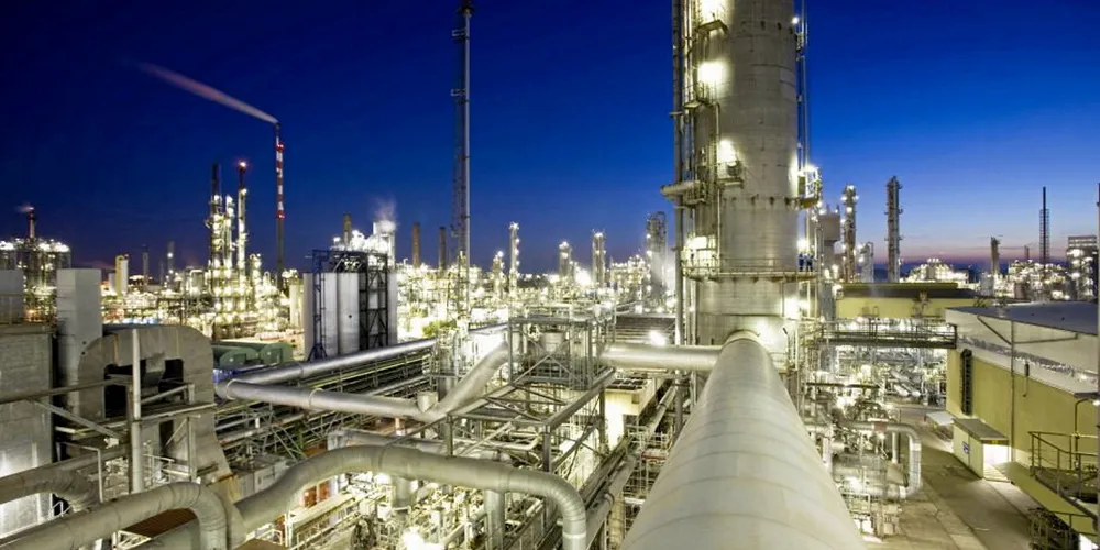BASF wants to decarbonise its vast chemical operations.