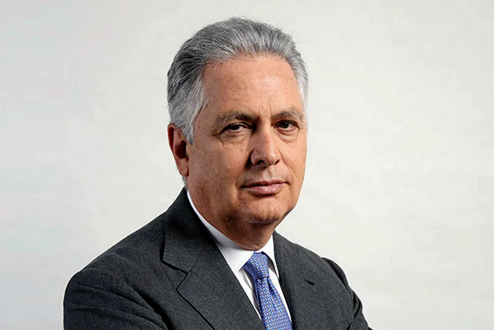 Mamba work: Saipem chief executive Stefano Cao