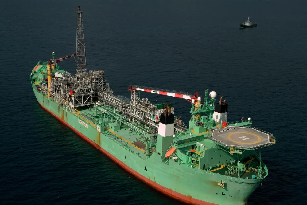 Modifications: Haewene Brim FPSO