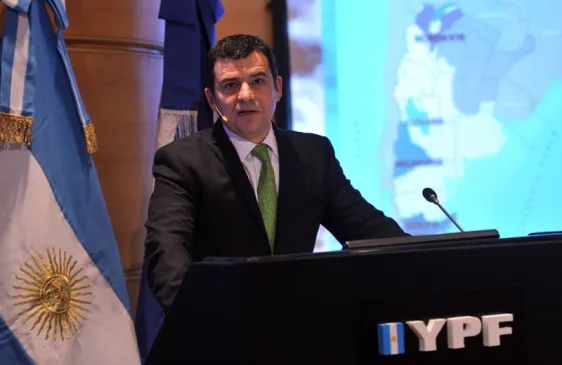 YPF results: Chief executive Miguel Galuccio forsees cuts