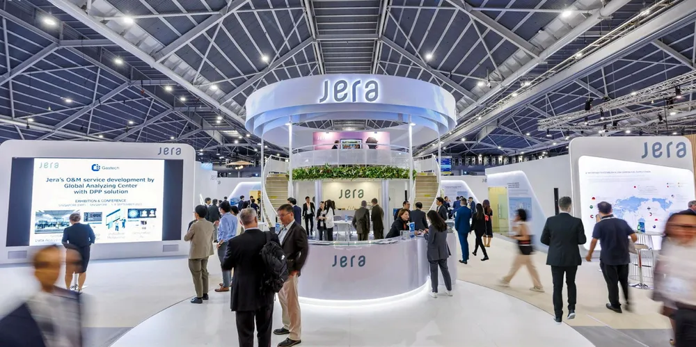 JERA has been trawling for vessels to take on long-term business since mid-year.