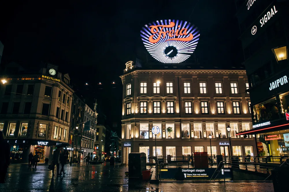 Freia-eier Mondelez ble svartelistet av Ukraina tidligere i år.