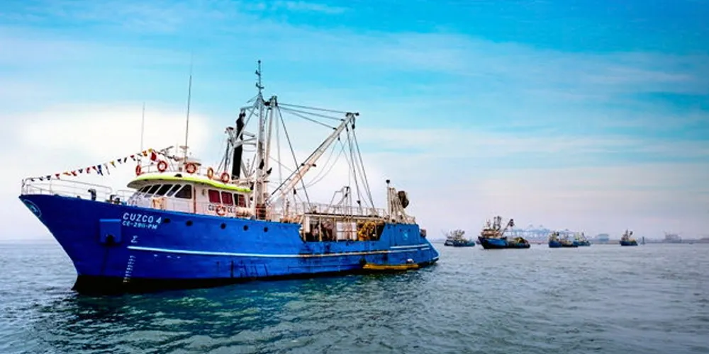 The second anchovy season in Peru is likely to start in mid November but spill over into January 2023.