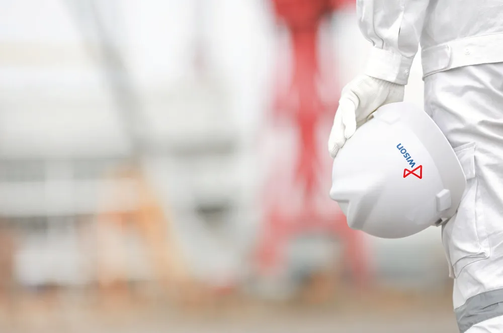 Wison is sending Russia-bound LNG modules back to China.