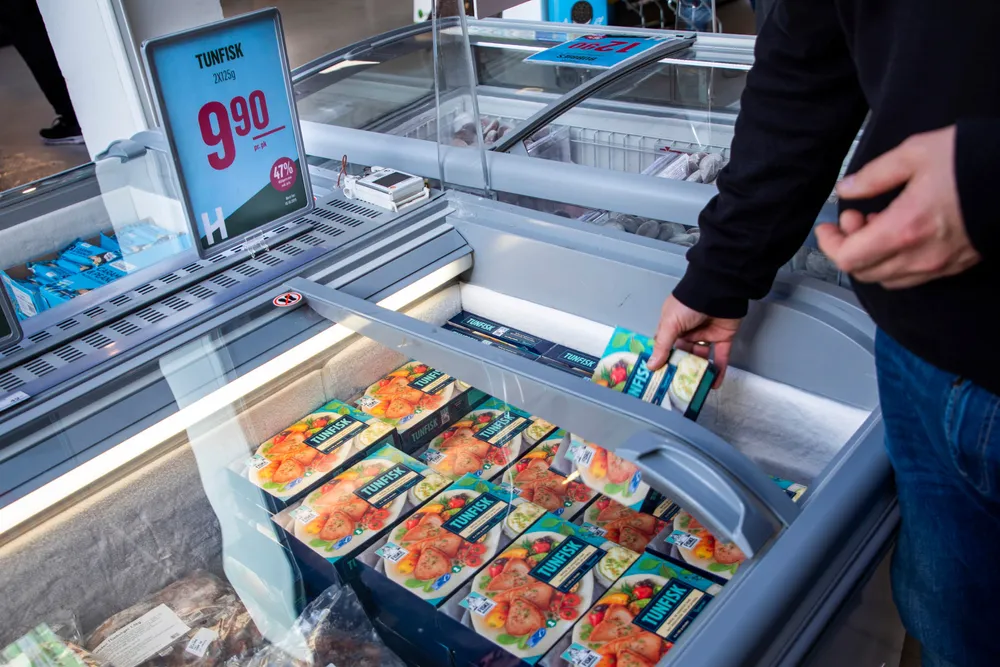 Smarte kontrakter kan sikre at tunfisken du kjøper i nærbutikken er etisk og bærekraftig produsert.