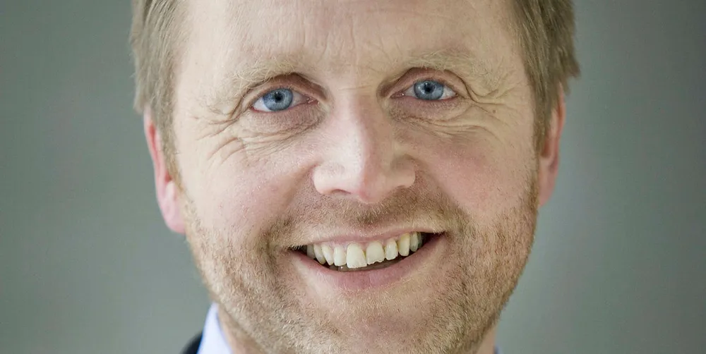 Bjørn Kjærand Haugland.