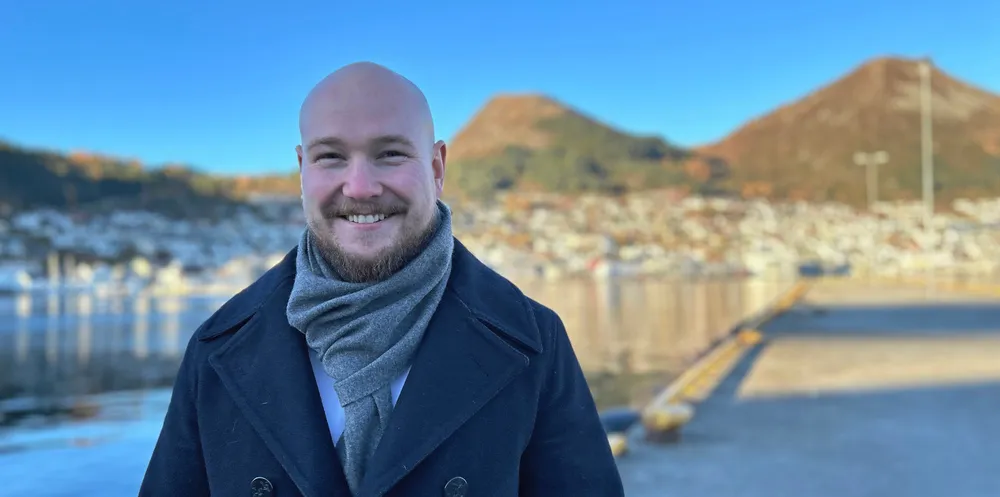 Robert Ervik, administrerende direktør i Ervik Havfiske, tror snøkrabben er et fremtidsrettet fiske i Norge.