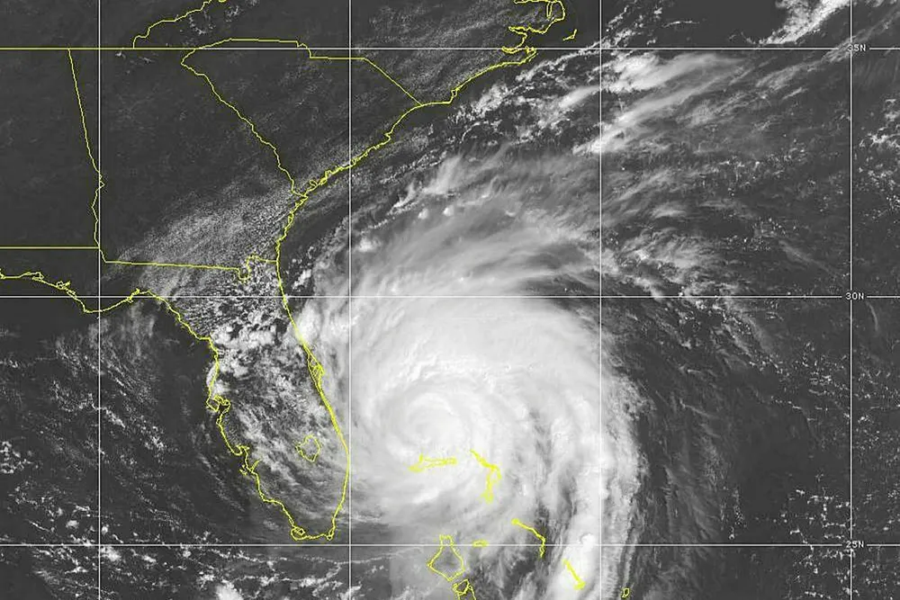 Safety measures: Hurricane Dorian