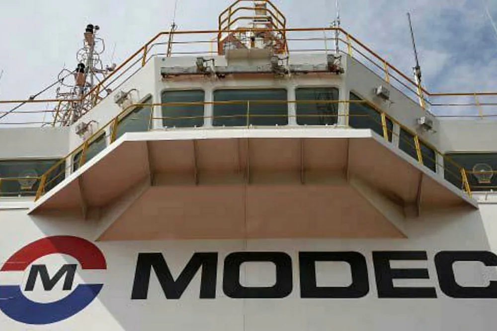 Mixed fortunes for Modec floaters