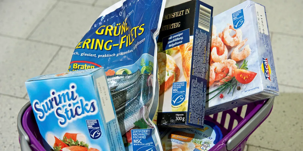 What's it mean: Despite decades of existence, the MSC eco-label remains invisible to most US consumers, who simply seem unaware of what it means.