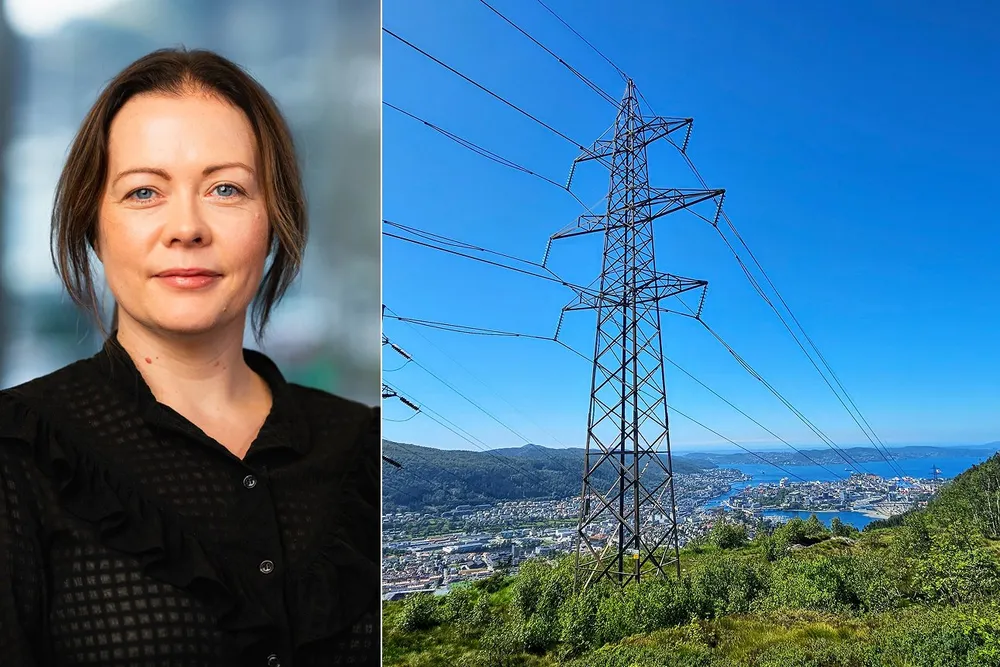 Behovet for nytt nett på Vestlandet gjør Statnetts planlagte transmisjonslinje sårt tiltrengt. Etter flere år med forsinkelser reagerer divisjonsleder for forvaltning og utbygging i BKK, Silje Skaar Sunde, og nettselskapets moderselskap Eviny sterkt på tidsbruken.