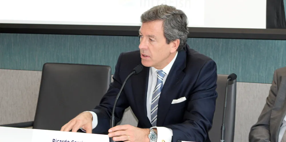 "Exports to Russia have been halted by logistical and financial challenges arising as a result of the Russian attack and invasion of Ukraine," Camanchaca CEO Ricardo Garcia told IntraFish.
