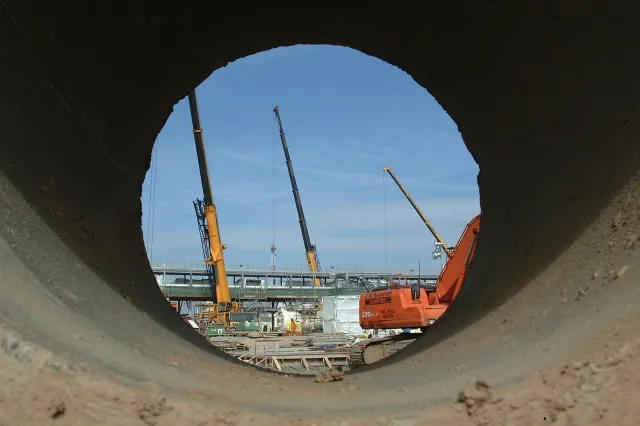 In the pipeline: Ormen Lange's gas will be piped to Easington