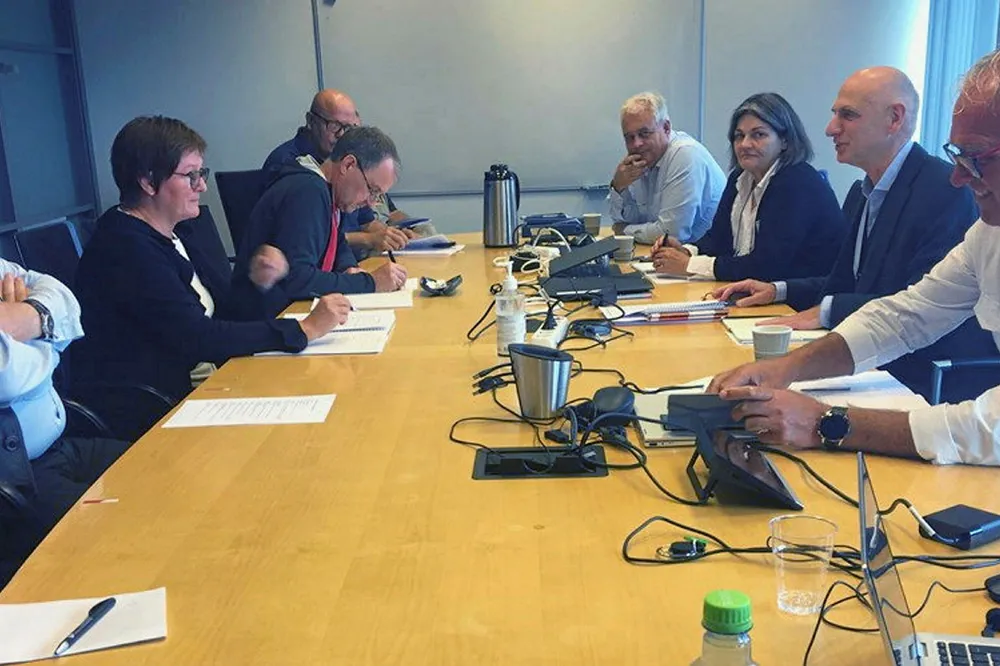 Talks abandoned: Norog in negotiation with unions for offshore workers