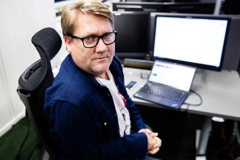Eirik Mosveen forlater VG og blir politisk redaktør i Avisa Oslo.