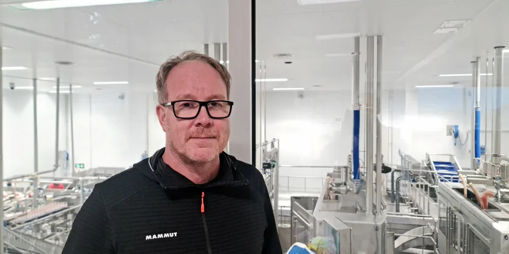 Ice Fish Farm this month appointed former Grieg Seafood executive Roy-Tore Rikardsen as its new CEO.