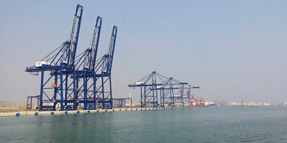 . Chinese exporters worried about tariff increase to 25 percent.