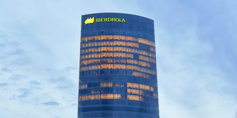 Torre Iberdrola. Bilbao, Spain.