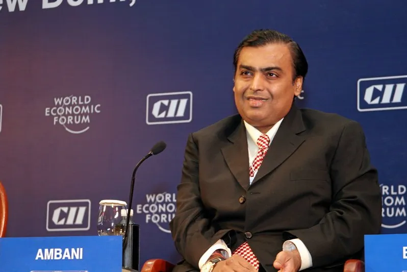 Asia’s richest man Mukesh Ambani is pushing his Reliance Industries empire towards renewable energy and net zero.