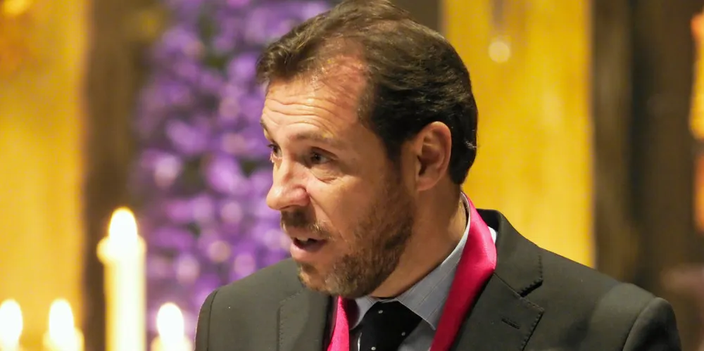 Transport minister Oscar Puente says the Marianne Danica will be refused entry to Cartagena.