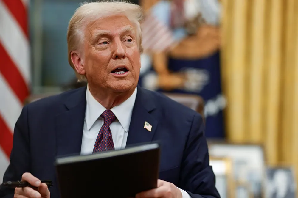 Donald Trump is pursuing a deal with Iran over its nuclear programme.