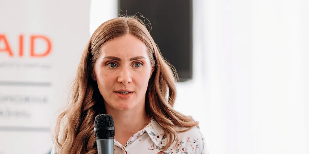 "Before the war, I had so many plans. Now, I have no clear understanding of what to expect. It’s like driving a car but I’m not sure where the road will take me," says Yulia Buglak on Putin's invasion of Ukraine.