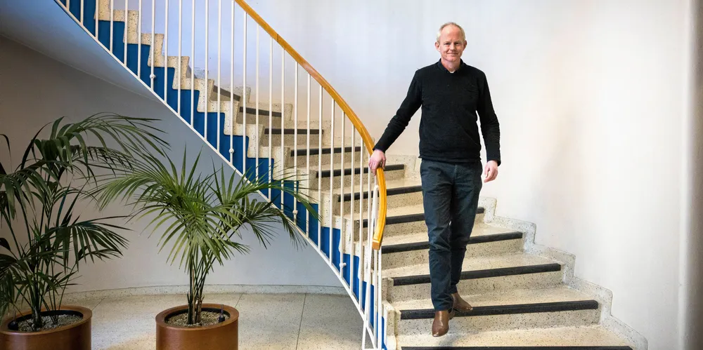 Lars Haltbrekken i SV har ikke konkludert angående høyprisbidraget. – Vi ser på grunnrenteskatten og høyprisbidraget. Vi ser også på andre alternativer, sier han.
