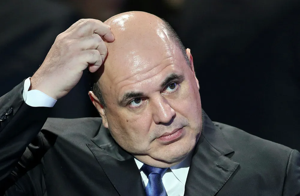 Payment due: Russian Prime Minister Mikhail Mishustin orders to auction a gas block on the Gydan Peninsula as the government deals with growing budget deficit