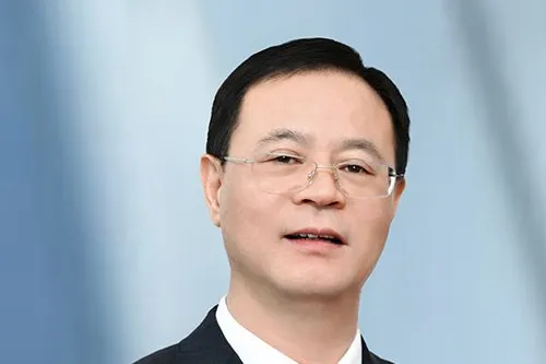 CNOOC Ltd chief executive Zhou Xinhuai.