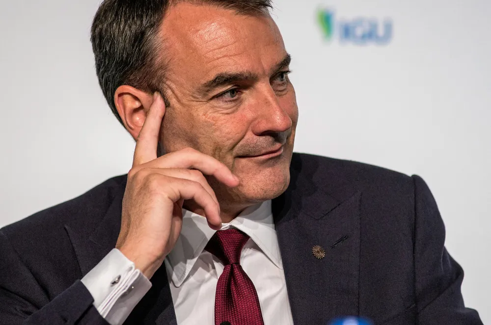 Bernard Looney, former chief executive at UK supermajor BP.