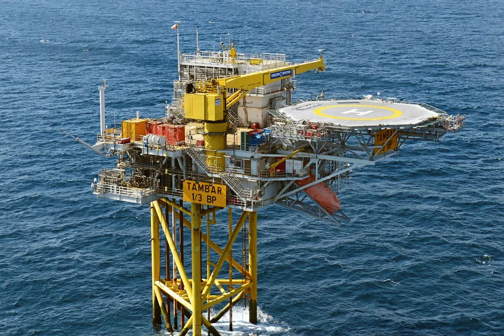 Resource booster: Tambar platform