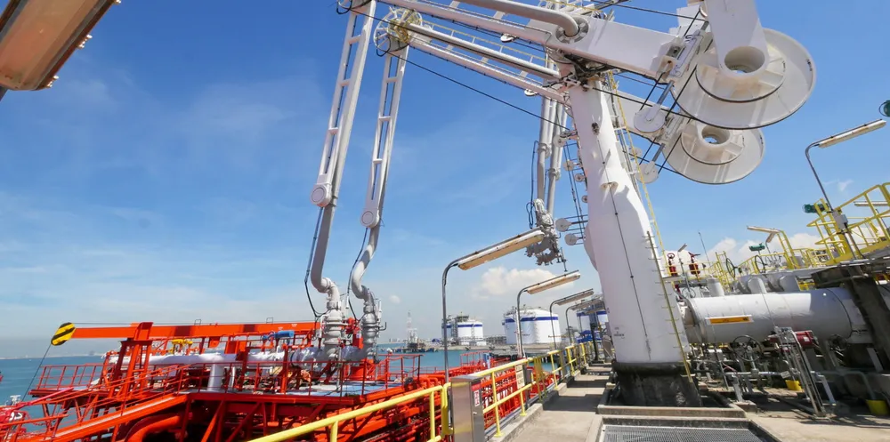 The planned FSRU would be based at Singapore’s land-based import terminal, which has been in operation for over 10 years.
