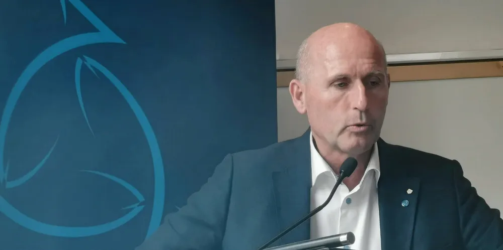 Fiskebåt er bekymret for at russere fisker undermåls fisk i Barentshavet, sier Jan Ivar Maråk, assisterende direktør i Fiskebåt.