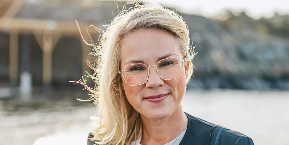 New Cloudberry offshore wind head Charlotte Bergqvist