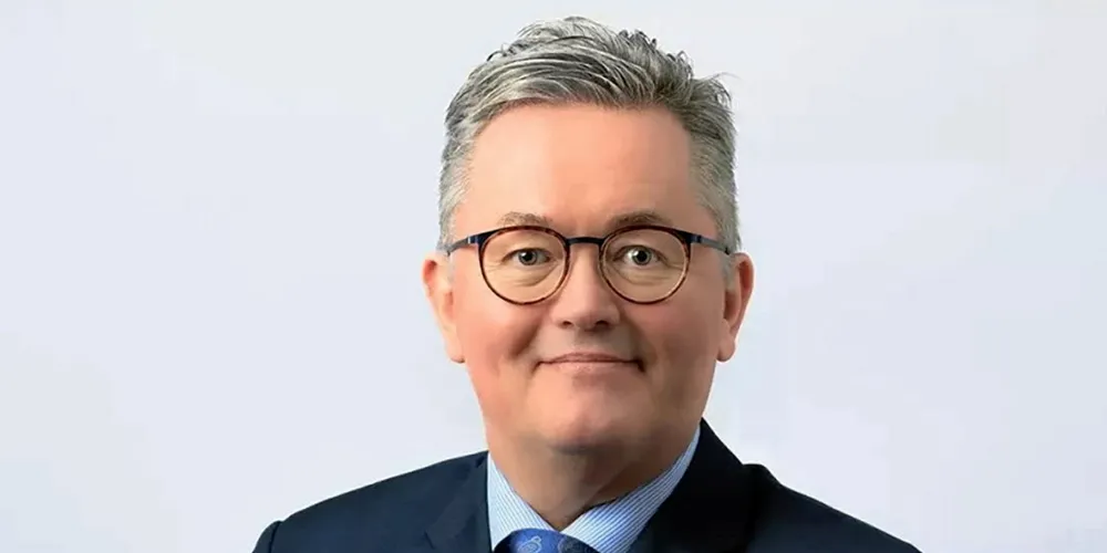 Poul Hestbaek is CEO of Folk Maritime.