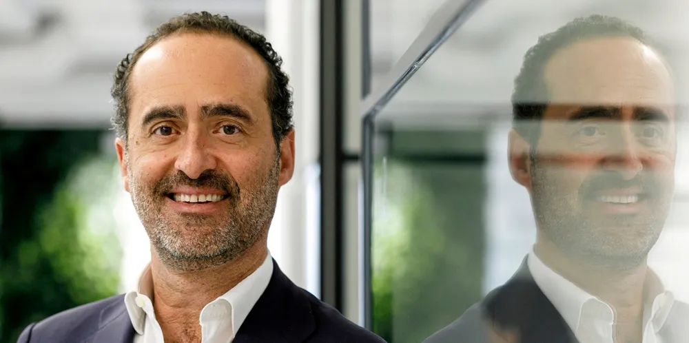 Iñigo Olaguíbel, CEO of Qualitas Energy.