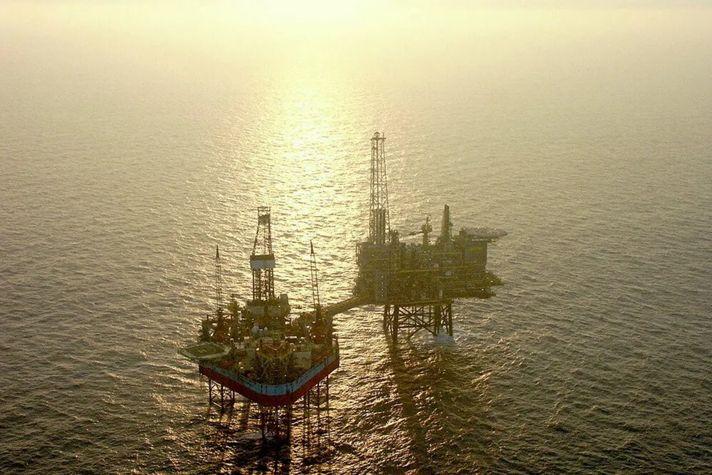 CCS potential: Maersk has teamed up with Ineos and Wintershall to study storing CO2 in depleted oil and gas reservoirs beneath the North Sea